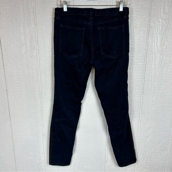 J. Crew Two Tone Denim Blue Jeans Size 28 - Picture 5 of 14